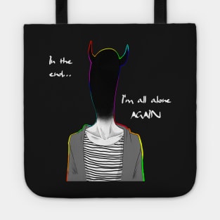 Alone Tote