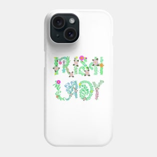 Irish Lady Phone Case