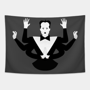 Klaus Nomi Tapestry