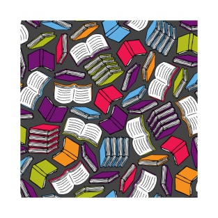 So Many Books... T-Shirt