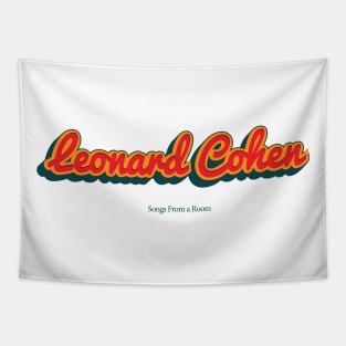 Leonard Cohen Tapestry
