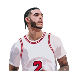 Chicago Bulls | Lonzo Ball T-Shirt