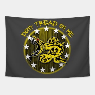 Don't Tread on Me-an Tapestry