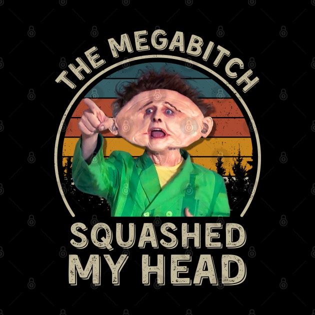 Squashed My Head, Drop Dead Fred by PopcornShow