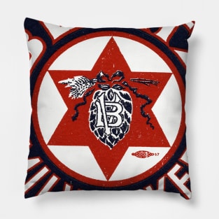 Blatz Pillow