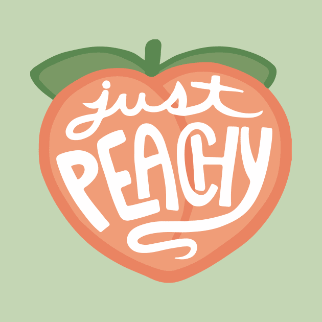 Just Peachy by Soft Biology