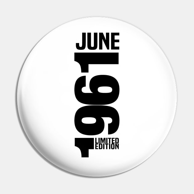 June 1961 Pin by C_ceconello