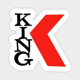 King Records Magnet