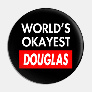 Douglas Pin