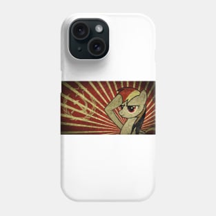 Pony communist Phone Case