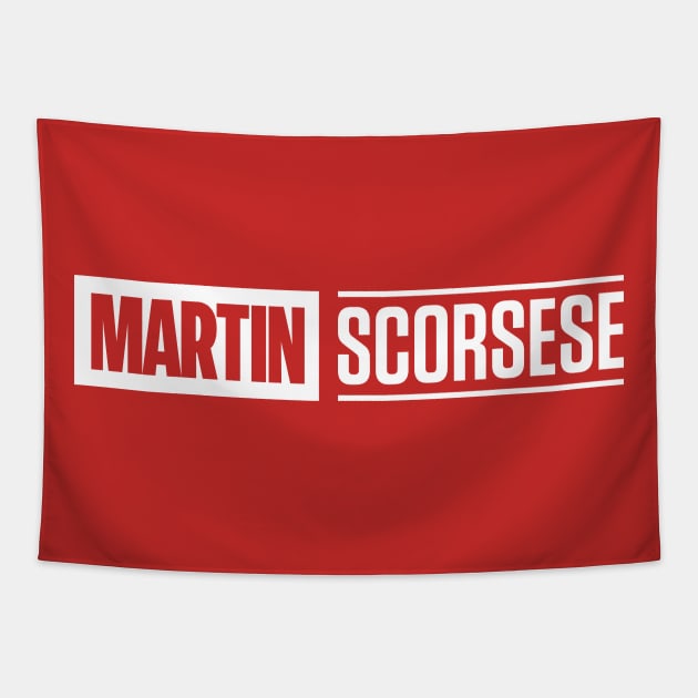 Martin Scorsese Tapestry by vtorgabriel