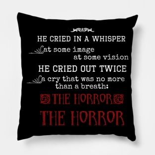 The Horror Pillow