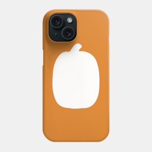 Tall Pumpkin Phone Case