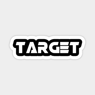 Target Magnet