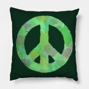 Peace Pillow