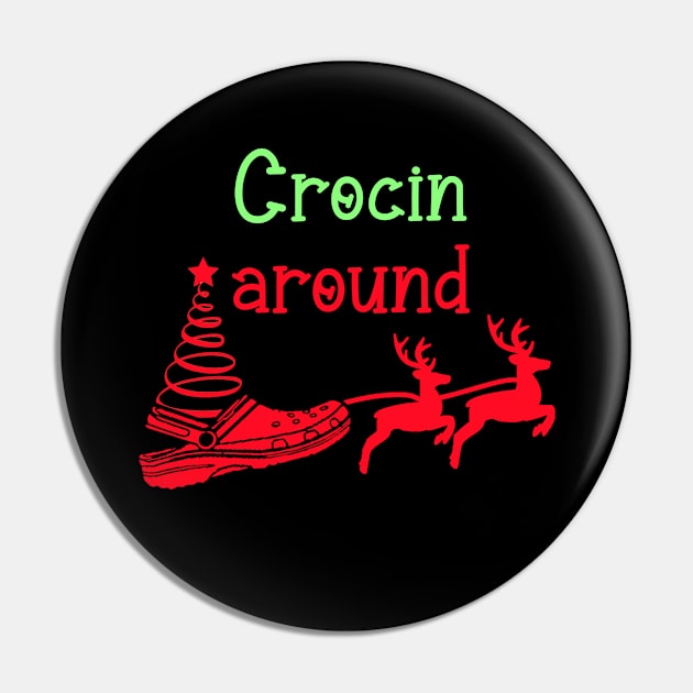 Crocin around the christmas tree Pin by Ghani Store