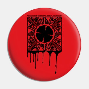 Hellraiser Pin