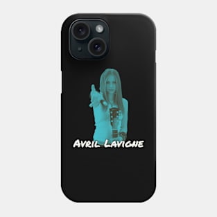 Retro Lavigne Phone Case