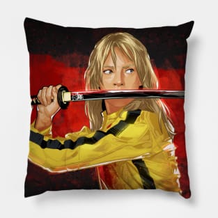 Kill Bill Pillow