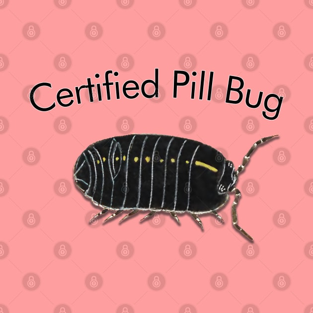 Pill bug design by Luggnagg