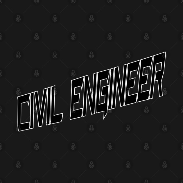 Civil Engineer, Career by Project Charlie