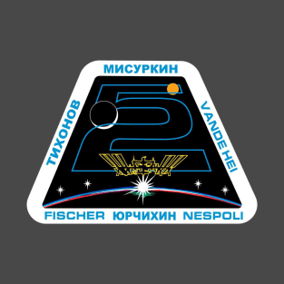 Expedition 52 Original Crew Patch T-Shirt