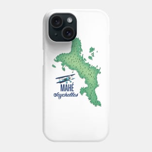 Mahé, Seychelles Phone Case