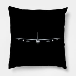 USAF - B-47 Stratojet - In Flt wo Txt X 300 Pillow