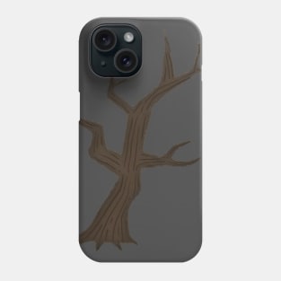 Dead Tree Phone Case