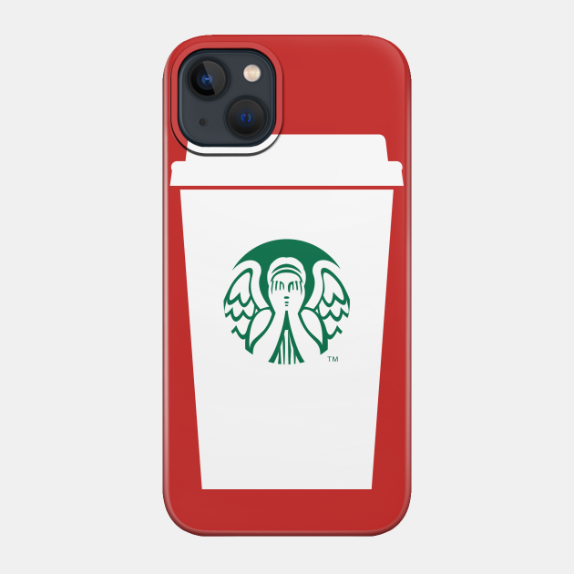 Doctor Coffee 6 - Doctor Who - Phone Case