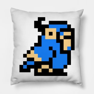 Parrot Sprite Pillow