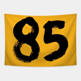 Number 85 Tapestry