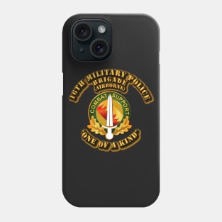 16th Military Police Brigade - DUI Phone Case