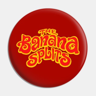 Banana Splits Pin