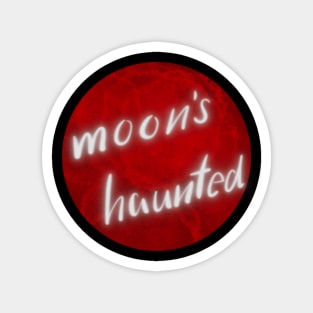 Haunted Ruidus Magnet