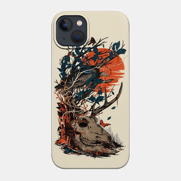 Dominate - Nature - Phone Case