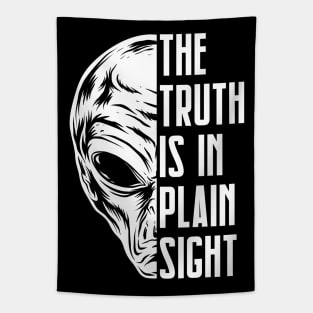 Alien Truth Tapestry