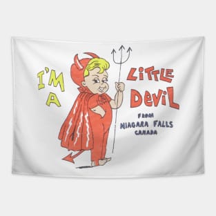 Little Devil Tapestry