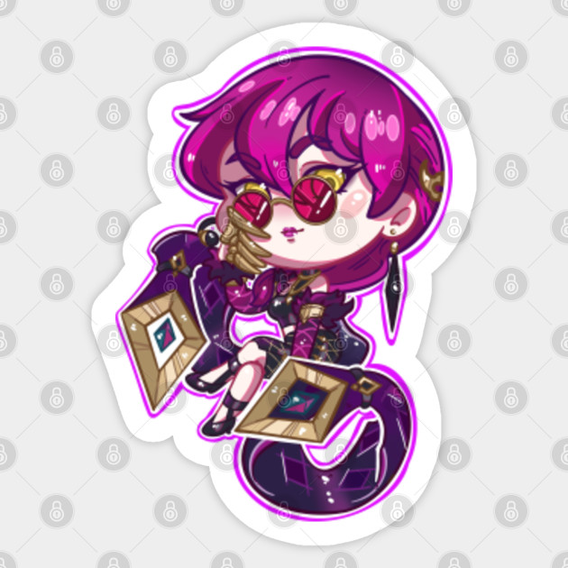 Evelynn K Da League Of Legends Evelynn Kda League Of Legends