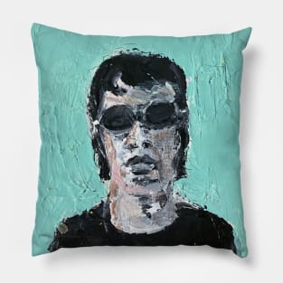 Elliott Smith Pillow