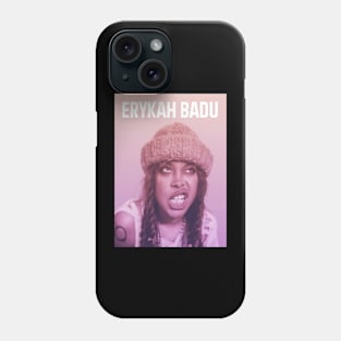 Badu Retro Phone Case