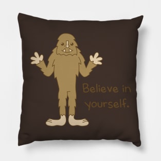 Yowie Pillow