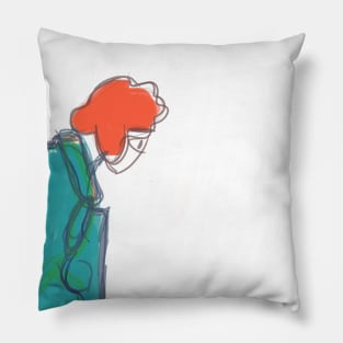 melancolia Pillow