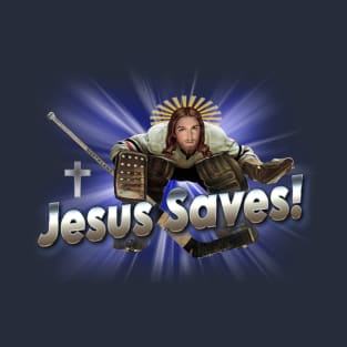 Jesus Saves T-Shirt