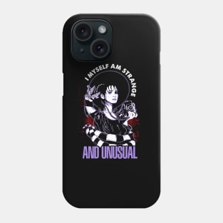 Graphic Vintage Juice Movie Characters Phone Case