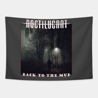 Noctilucant 'Back to the Mud' Tapestry