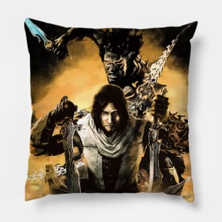 prince of persia the two thrones Pillow