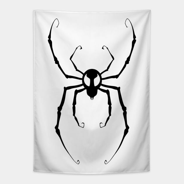 Marvel - Ghost Spider _001 Tapestry by weebslinger