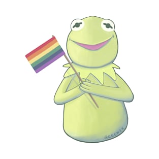 Gay Frog T-Shirt