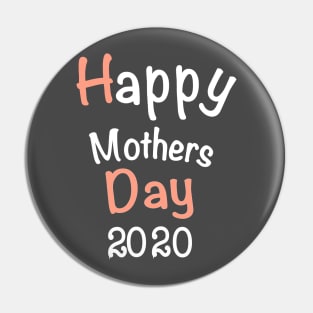 Happy Mothers Day 2020 Pin